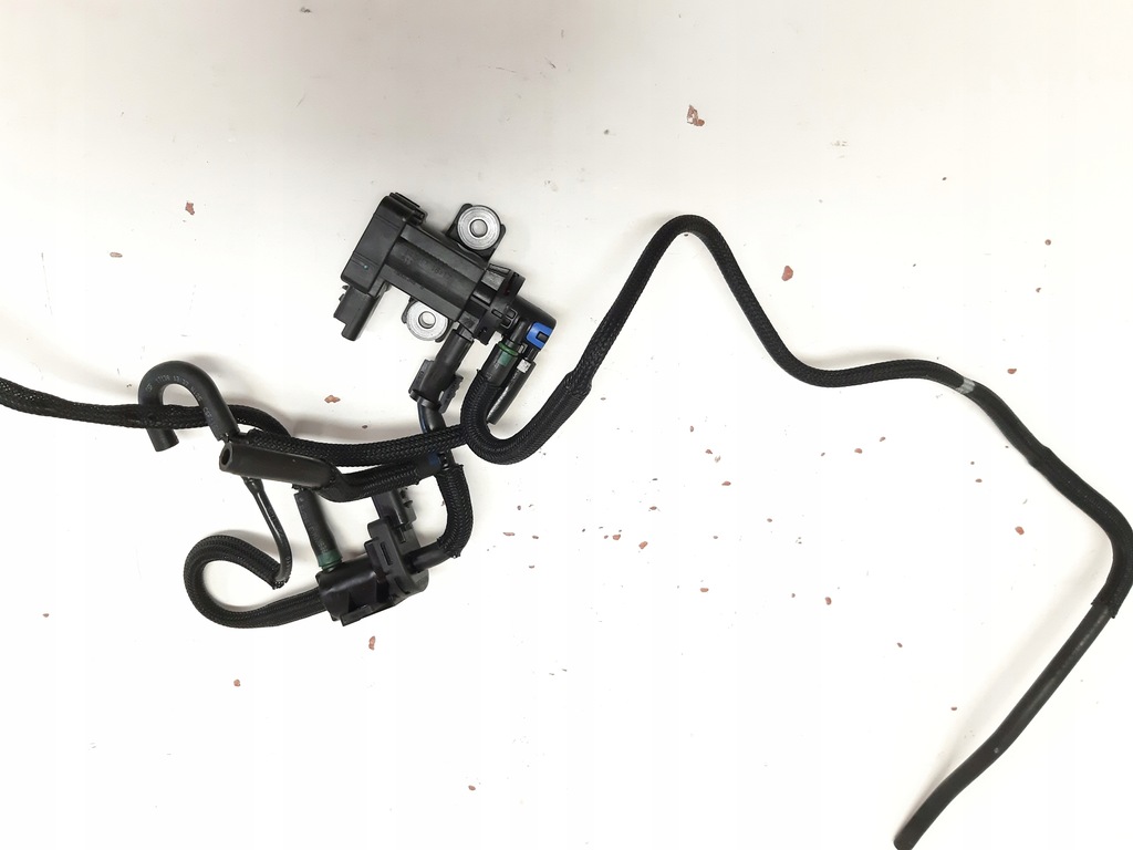 фото №5, Peugeot boxer 2.0hdi клапан вакуумa 9808206880