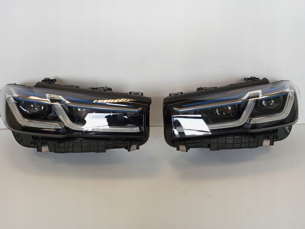 фото №1, Лампа лампи laser bmw 5 g30 lift 9479271 nowa