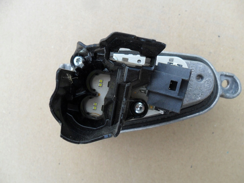 фото №15, Renault kadjar перетворювач модуль led 19623501