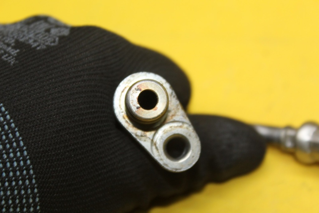 Шланг турбины a2760900477 276.821 gle gls 3.0bt в Украине