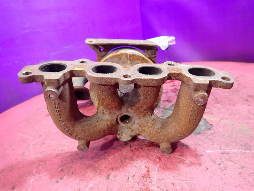 фото №5, Ford fusion 1,4 fxjb 80km каталізатор колектор випускний 2s61-5g232-rd