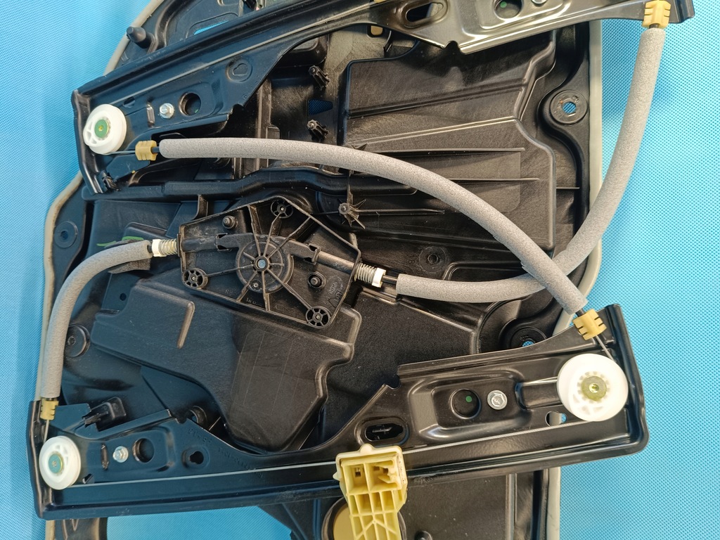 фото №9, Jeep compass 2 ii 2.4 pb 2020 r модуль моторчик механізм скло правий перед