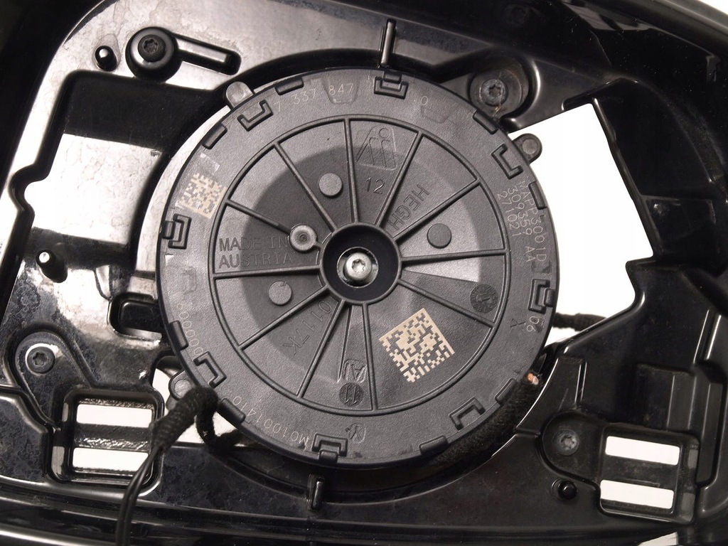 фото №13, Bmw g30, g31 зеркало наружное версия europejska 5 pin левая f0184101