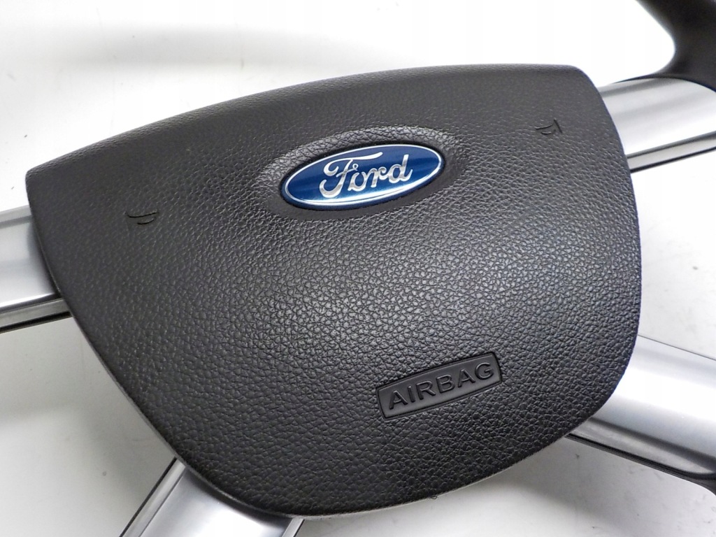 Ford c-max 1 mk1 рестайлінг  fl кермо  подушка безпеки подушка водія Ціна