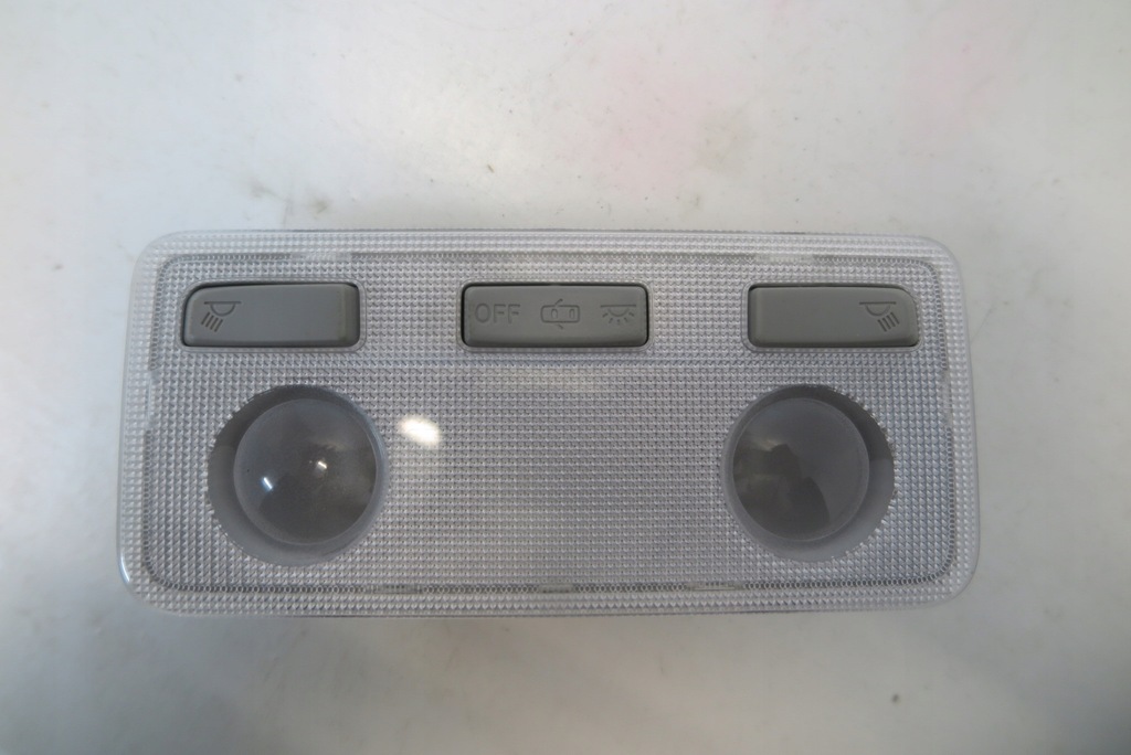 фото №1, Лампа освітлення салону перед toyota yaris 3 iii