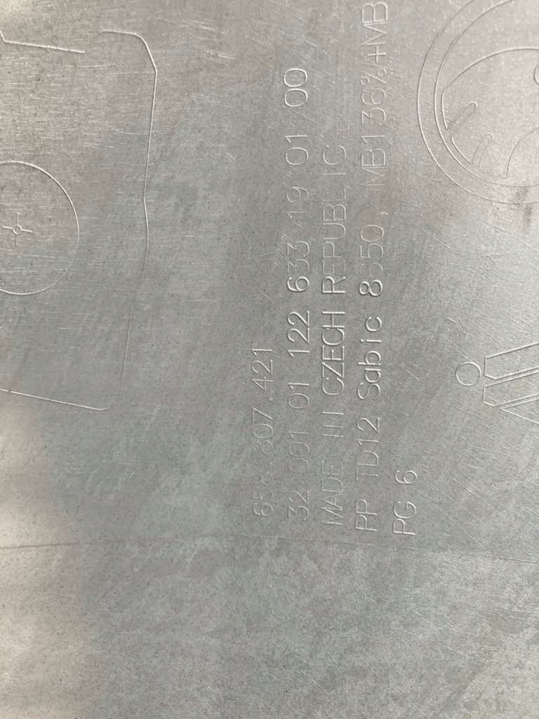 фото №16, Skoda kamiq бампер задняя 658807421