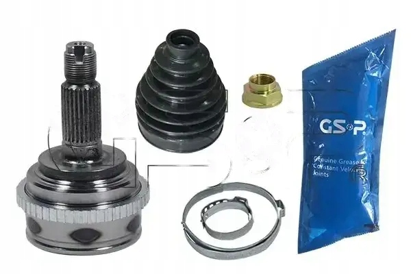 фото №1, Шарнир полуось перед 823095 gsp honda civic vii