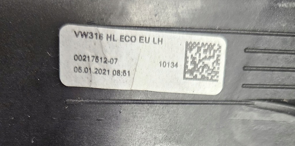 фото №13, Лампа ліва full led перед передня vw id.4 id4 2020-