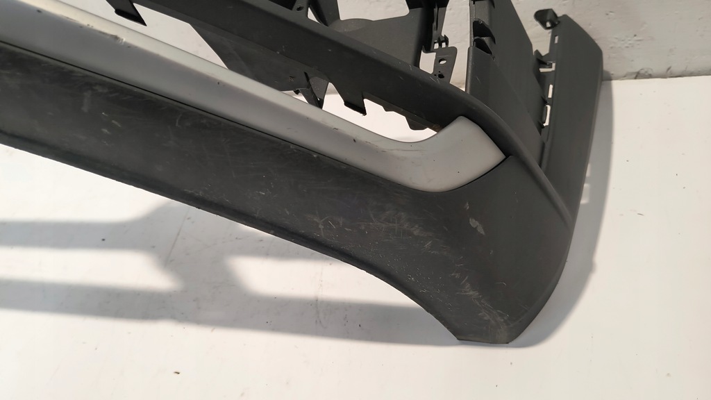 фото №7, Накладка бампера перед audi a4 b9 allroad