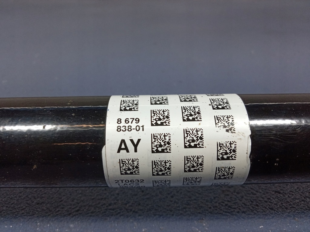 фото №7, Bmw 2 f44 m235i f40 m135i привідний вал задня задня 8679838