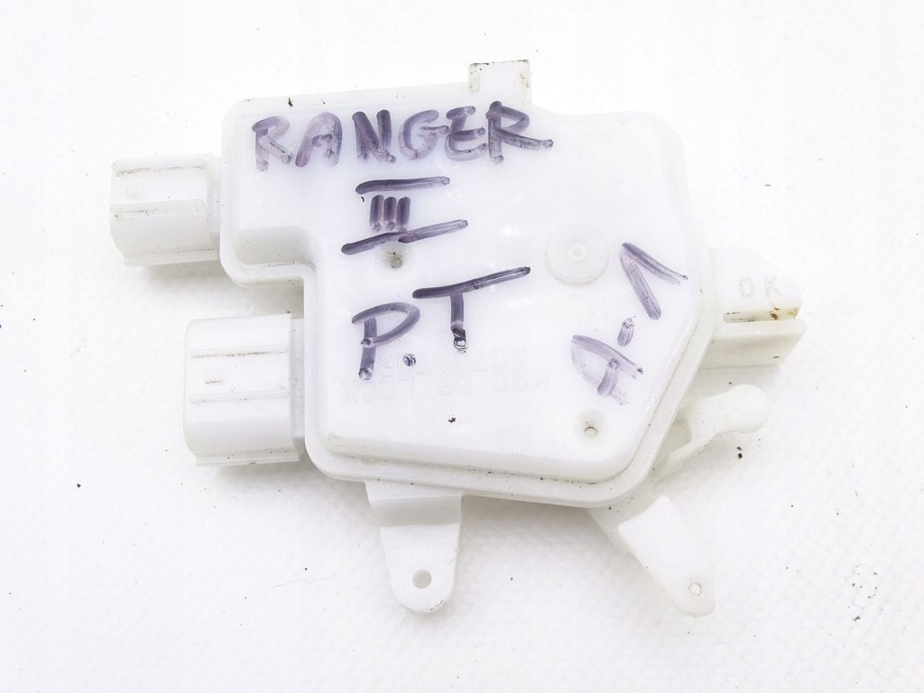 фото №1, Ford ranger iii mazda bt-50 06-11 привод замка дверь правый задняя