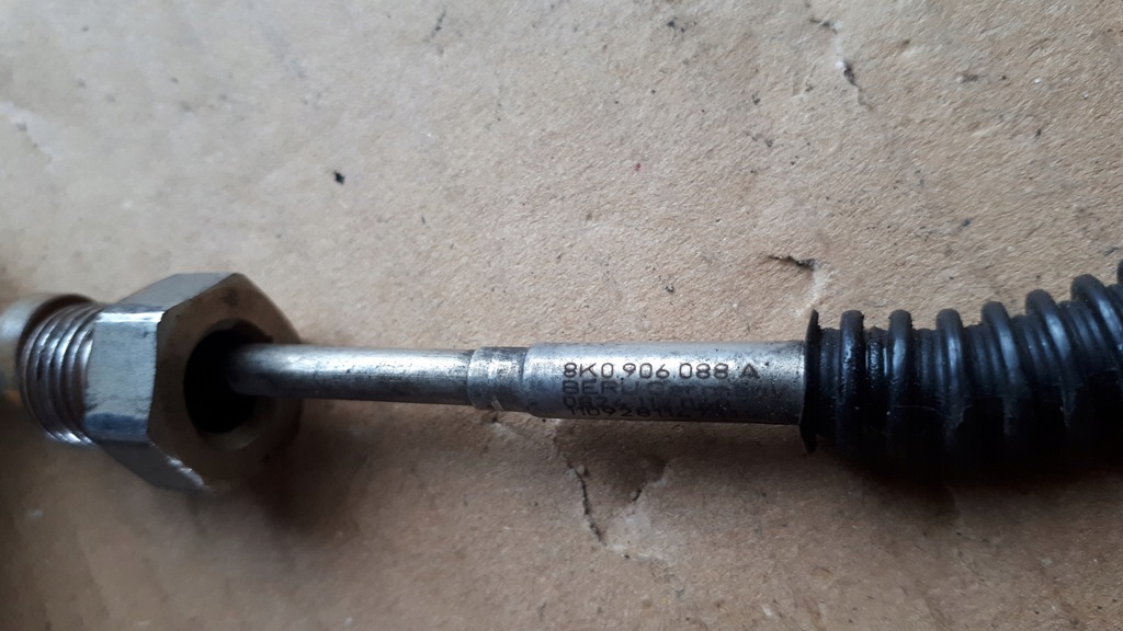 фото №5, A5 s5 lift a4 b8 датчик температури вихлопних газів 8k0906088a