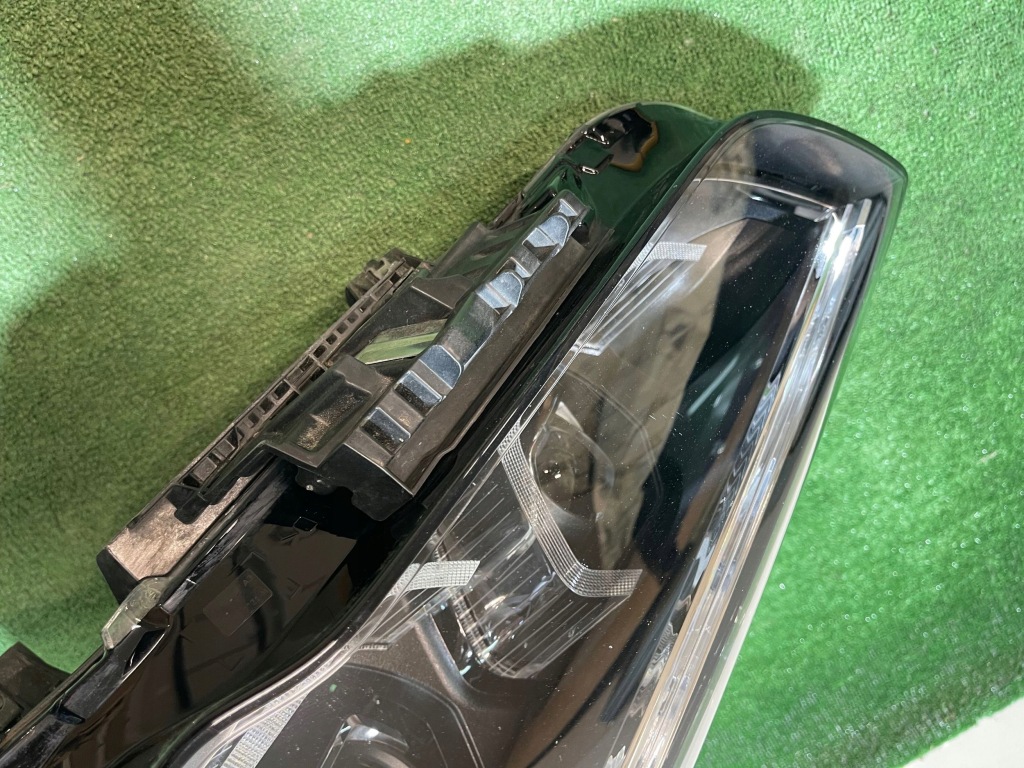 Передняя левая фара bmw x1 f48 рестайлинг  19- full led с Разборки