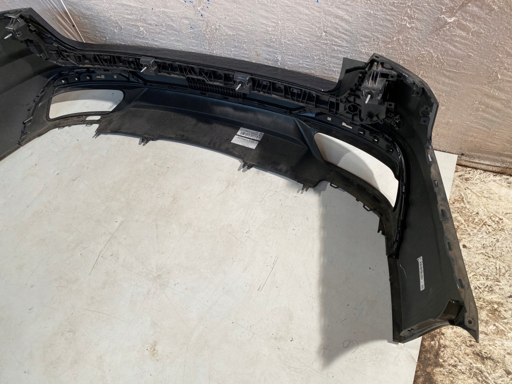 фото №11, Audi a4 b9 8w9 kombi lift бампер задня задній