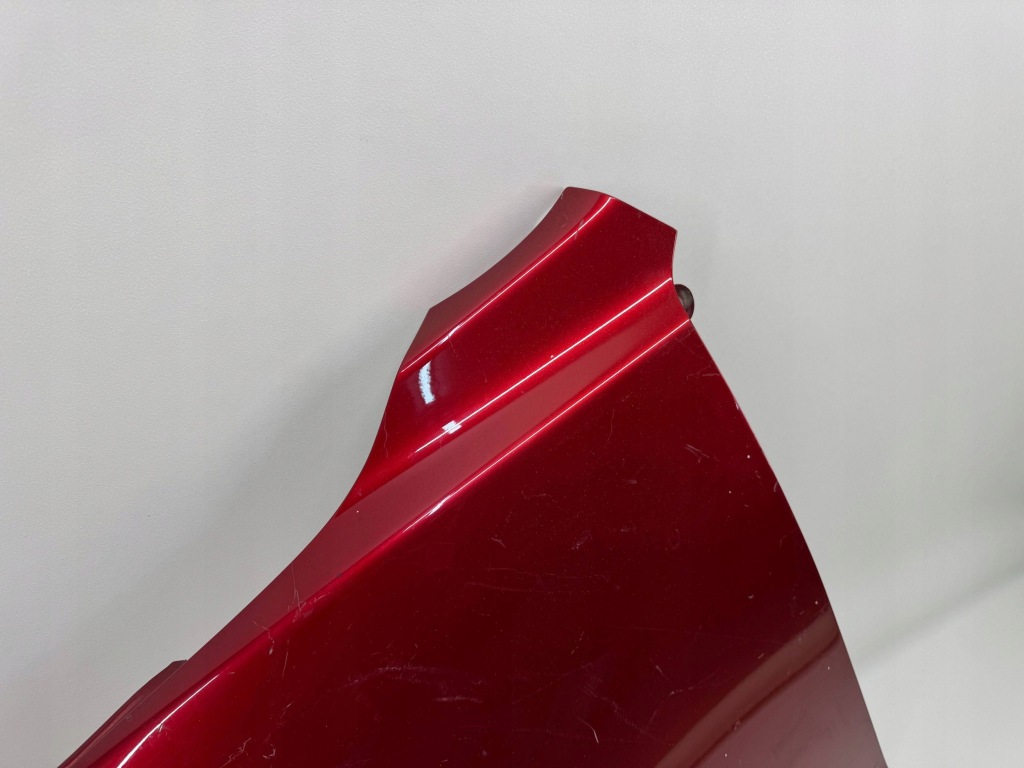 Mazda 3 iii bm крыло левый перед передний красный в Украине