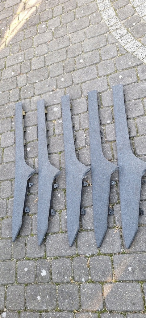 фото №1, Peugeot 3008 ii dekor молдинг консоли материал