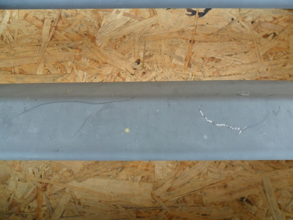 фото №9, Ford transit v184/5 2006 2007 2008 бампер передній