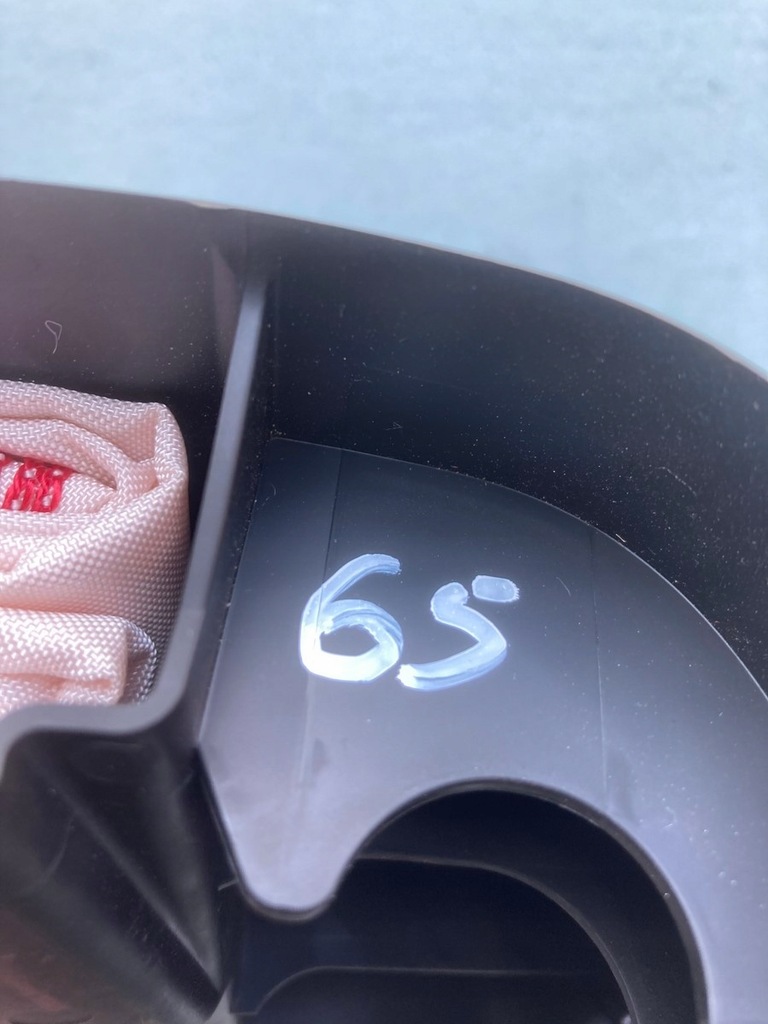 фото №7, Mazda 6 gj подушка w сидіння air bag ліва права