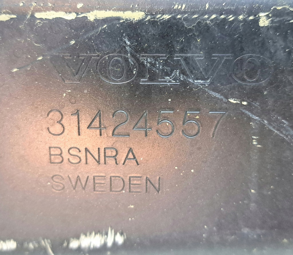 фото №10, Volvo xc60 ii 2 xc-60 капот кришка двигуна перед передня