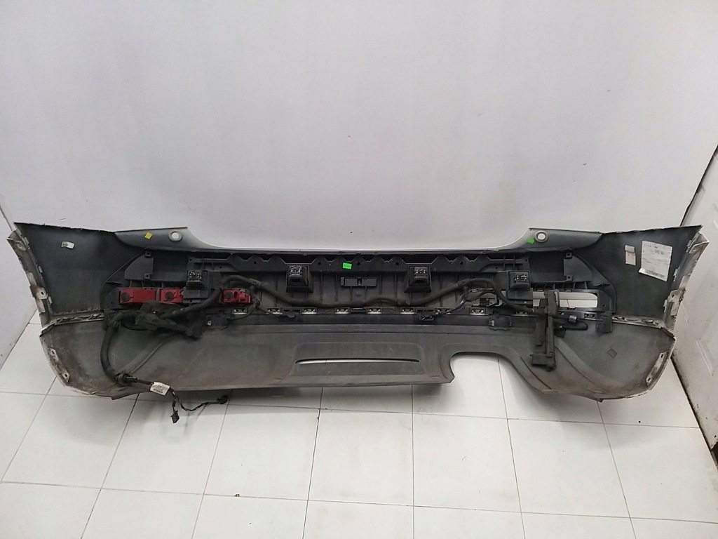 Audi q3 8u 11- бампер задня задній 4xpdc Київ