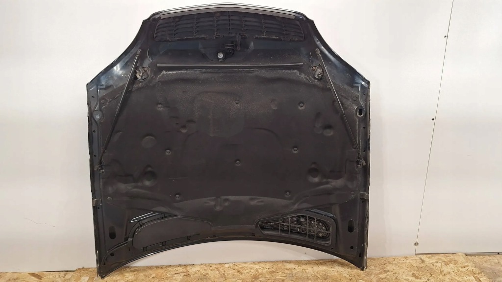 фото №5, Капот перед mercedes s klasa w220 98-