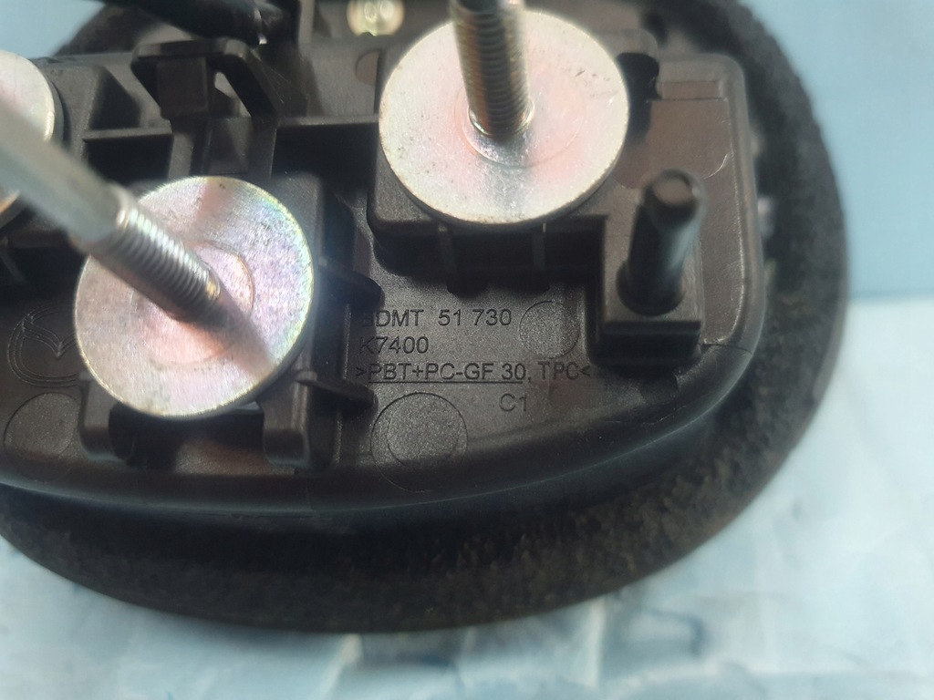 фото №6, Ручка замок крышки mazda 3 iv bp задняя 19-