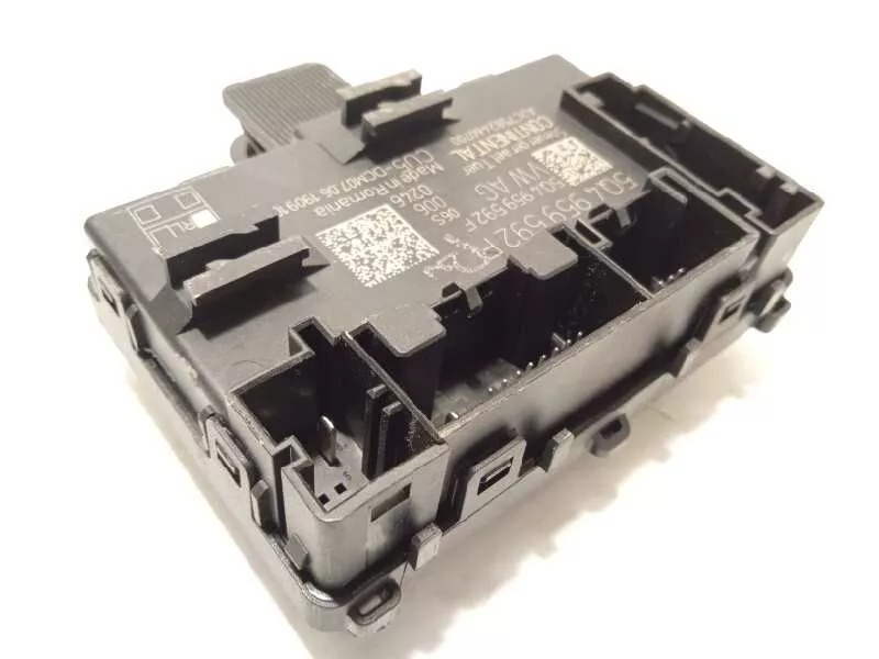 Купити Блок керування модуль двері перед передній правий vw golf vii 7 5g0 lift 5q4959592f