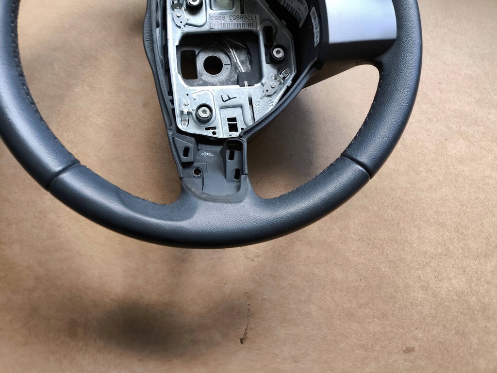 фото №11, Воздуховод opel vectra c lift signum кожа