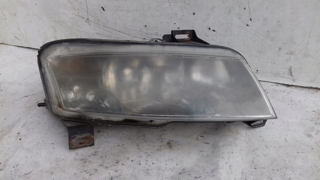 фото №1, Лампа правый перед передняя fiat stilo 3d 01-
