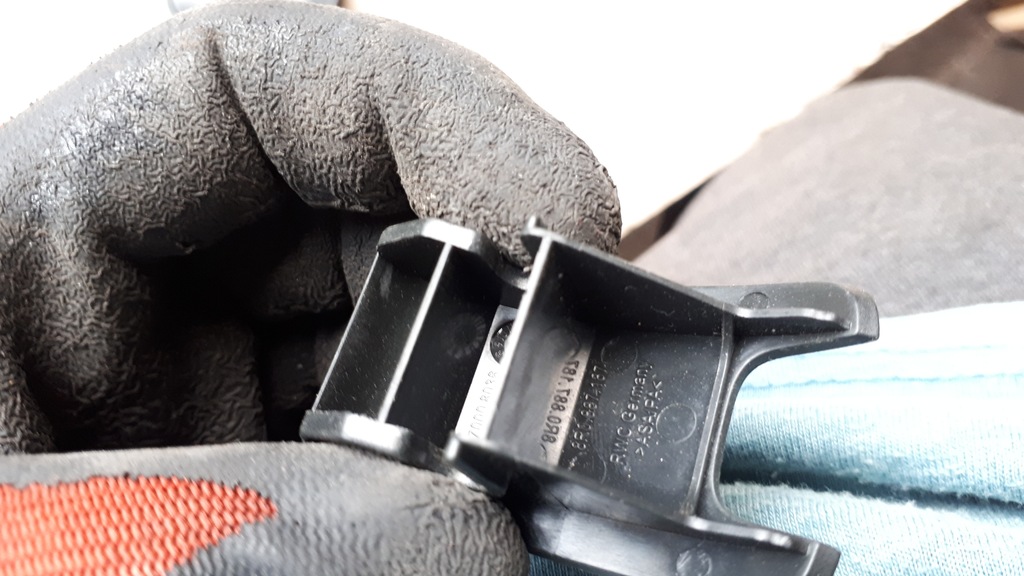 фото №7, Sq5 8r q5 lift кронштейн кронштейн isofix задня сидіння