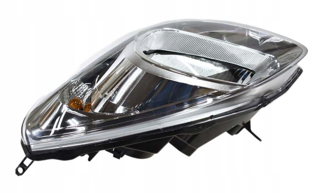 фото №3, Лампа фара лівий renault kangoo 13- lift