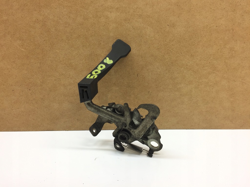 фото №1, Peugeot 5008 i замок капот 9671596180