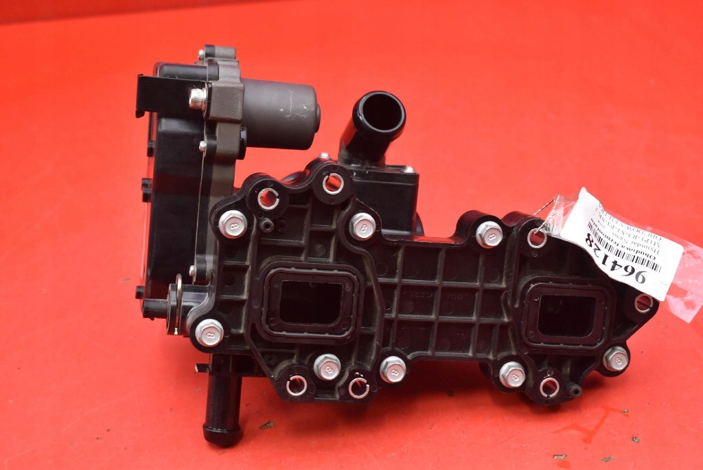 фото №5, Корпус термостата 25860m5024 hyundai nexo 18-