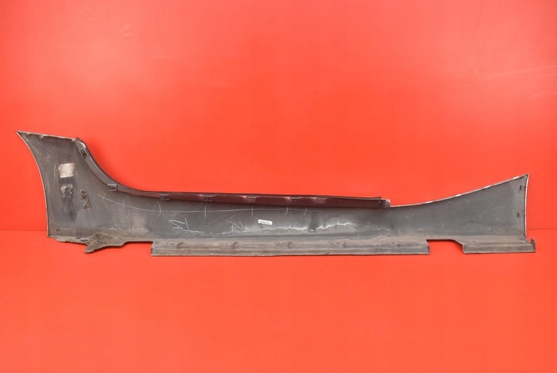 фото №8, Накладка порог левая bmw z4 e85 08r