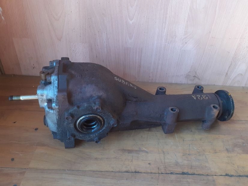 фото №4, Міст диференціал subaru impreza i 2.0 4wd 115km