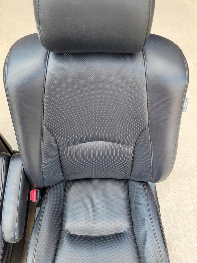 фото №7, Сидіння перед лівий правий lexus rx ii 400 300 rx400 h lb22