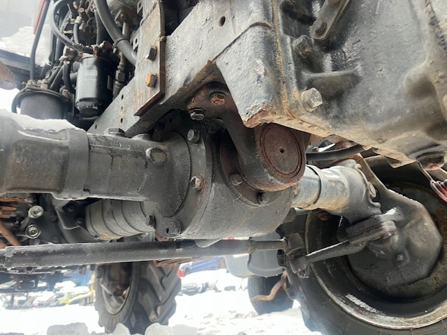 Traktor mtz belarus 422 422.1 4x4 ldw 2204 мост приводной передний zwolnice Оригинал