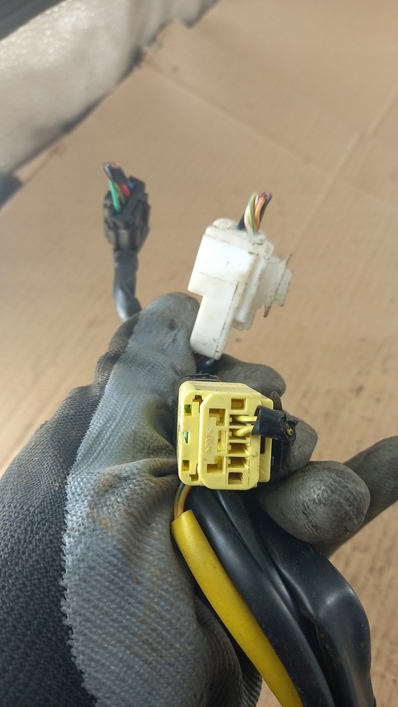 фото №4, Стрічка subaru legacy iv 03-09r 2.0d