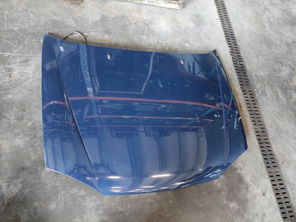 фото №13, Kompletny перед ford fiesta mk4 fl t0