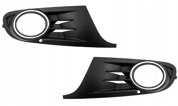 фото №1, Vw golf vi mk6 решітка решітка радіатора заглушка бампера