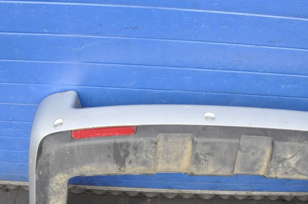 фото №14, Land rover range rover iii l322 бампер задняя задний pdc