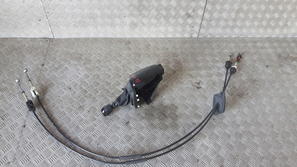 фото №1, Renault master iii 3 iv 4 троси домкрат передач задня