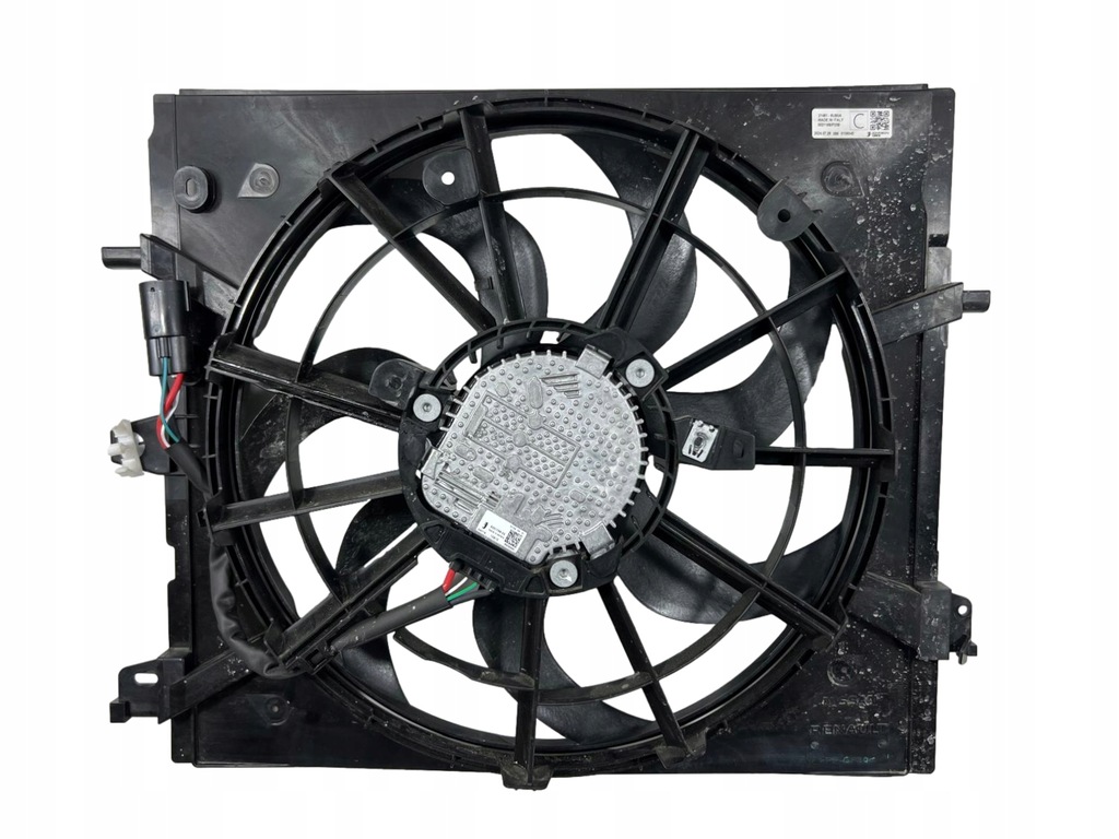 фото №1, Вентилятор renault austral 1,3 tce 21481-6ub0a 214816ub0a