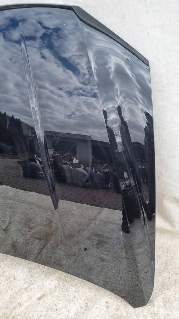 фото №12, Капот maserati levante m161 16-