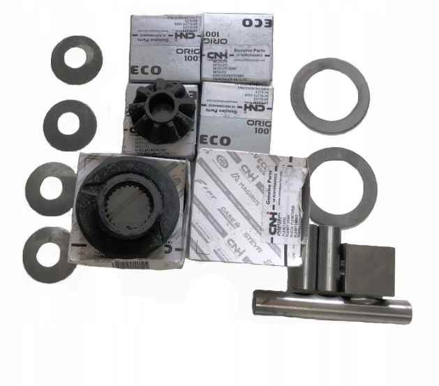 фото №1, Сателіт заднього міст kpl iveco 35s 1999-