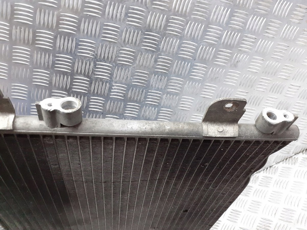 фото №4, Радиатор кондиционера renault megane i 1.6