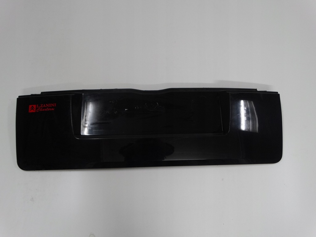 фото №1, Защита крышки задняя citroen c2 9643390280