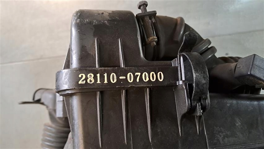 фото №5, Корпус фільтра повітря kia picanto 28110-07000