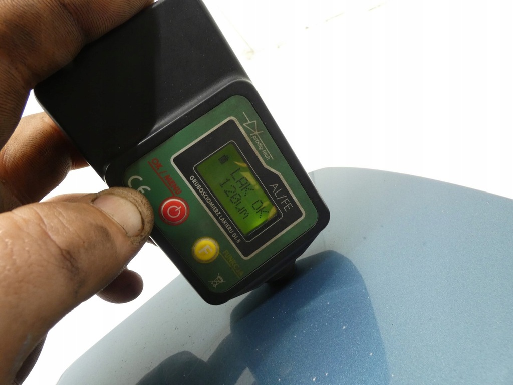 фото №13, Крыло левый перед передний audi a5 8t 3d coupe lx5u