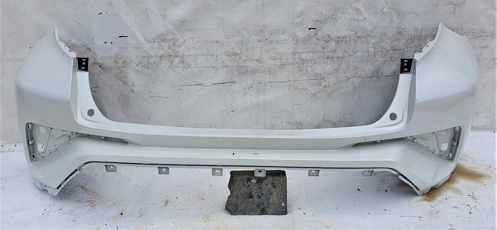 фото №1, Бампер задняя toyota c-hr chr 16- оригинал